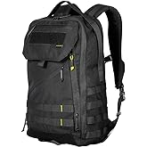 Nitecore BP23 Pro Multifunctional Commuter Backpack Daypack Tactical Bag Fit For 15.6 Inch Laptops