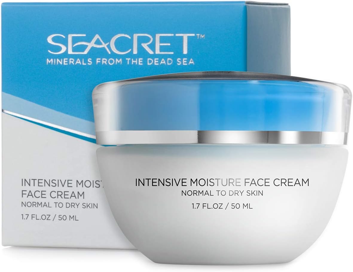 intensive moisturiser for face