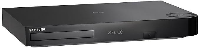Samsung BD-H8909S HD-Recorder und Satelliten Receiver mit Twin Tuner und 3D Blu-ray Player (1TB HDD, UltraHD Upscaling, 2x DV