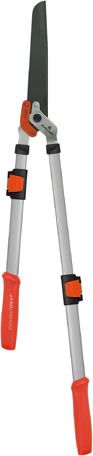 Corona HS 4344 DualLINK Extendable Hedge Shear : Garden & Outdoor