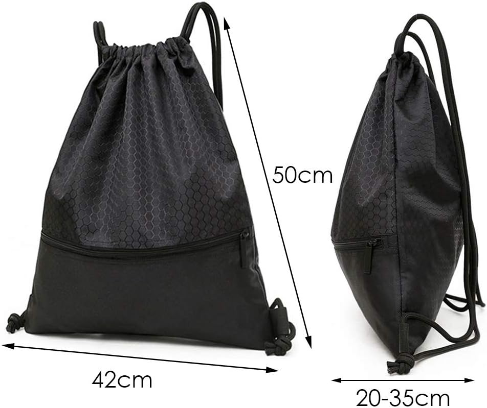 zhuochuan Sports Drawstring Bag - Image 5