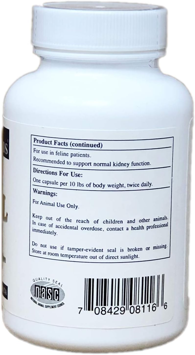 rx vitamins renal feline