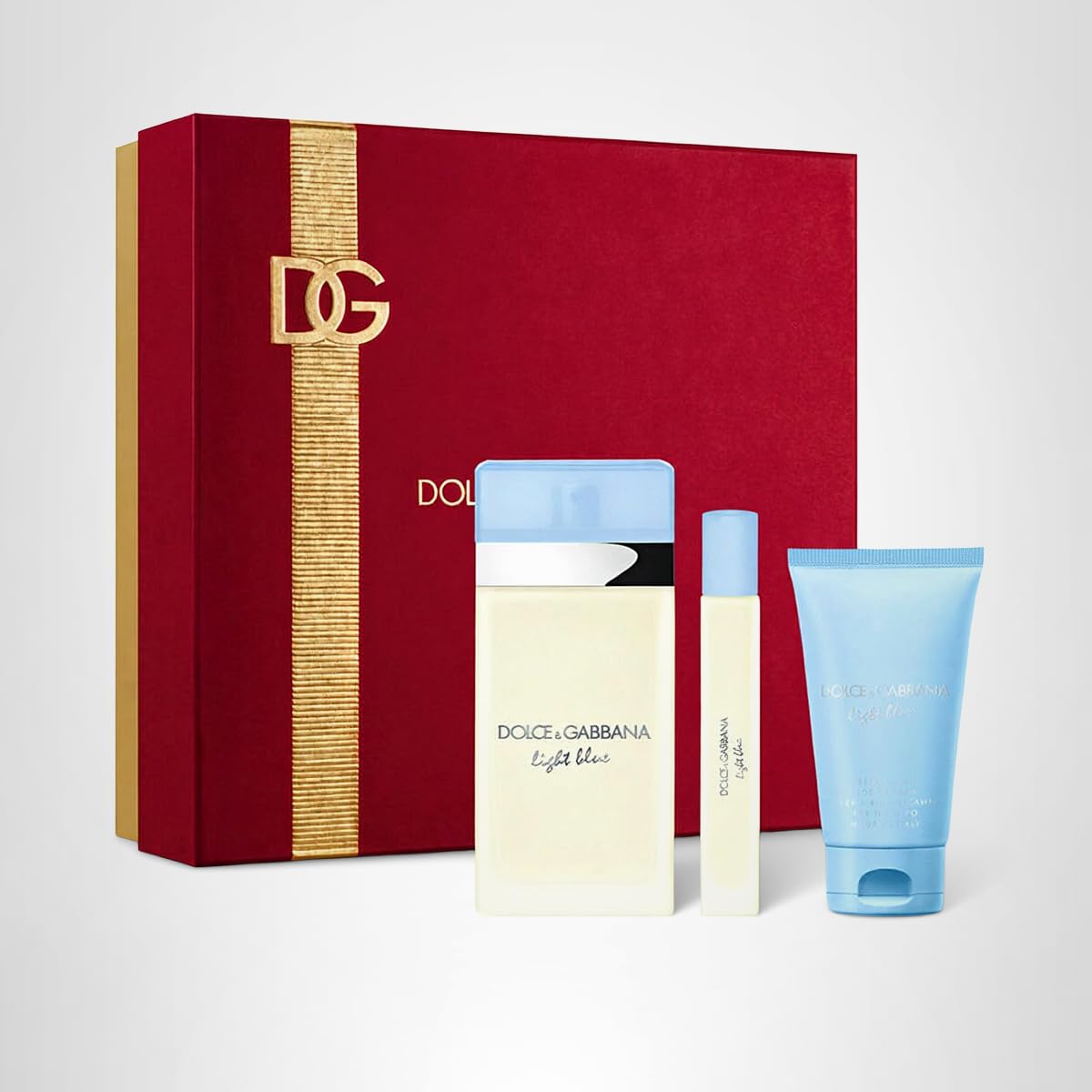 Dolce&Gabbana Light Blue, Eau De Toilette Spray, For Women