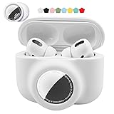 2 in 1 Protective Skin Case Compatible for Airpods