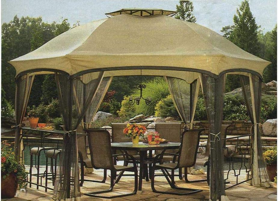 Amazon Com The Outdoor Patio Store High Grade 300d Replacement