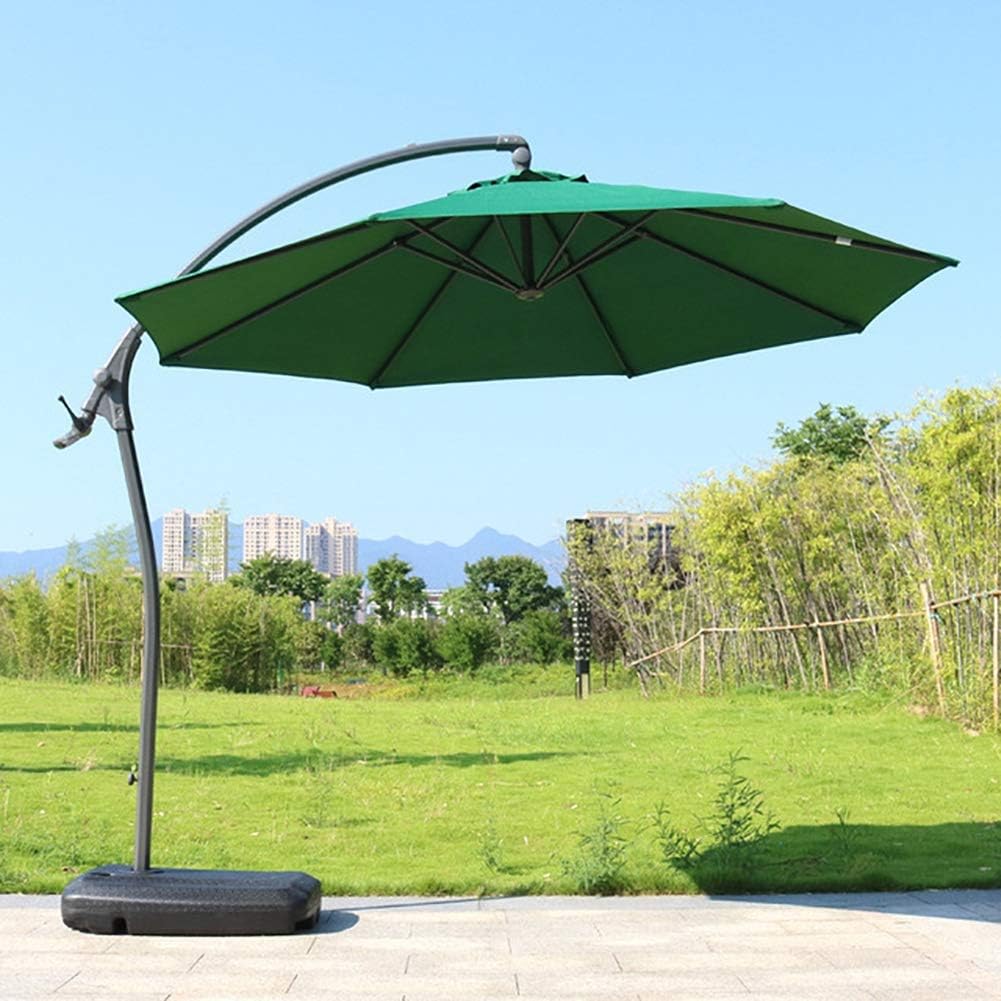 movable umbrella stand
