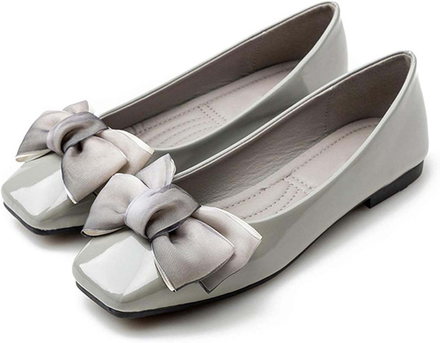 large size ballet flats