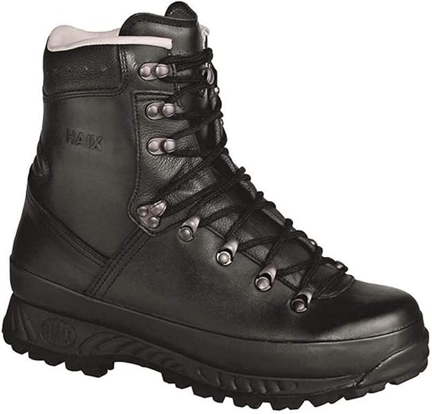 Haix Original German Military Mountain Boots Light (260/41) Amazon.co
