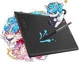HUION Inspiroy H610X 10x6.25 Inch Graphics Tablet 8192 Pen Pressure view 1