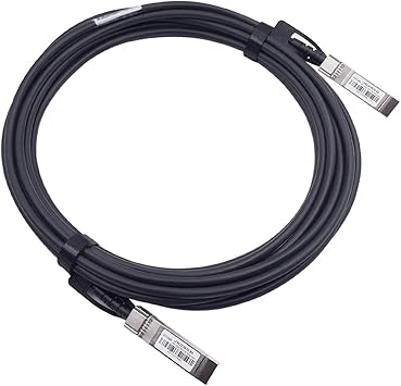 Amazon Com 5m Hpe H3c Compatible Sfp Dac Networking Cable 10gb Sfp Direct Attached Cable Jg081c Computers Accessories