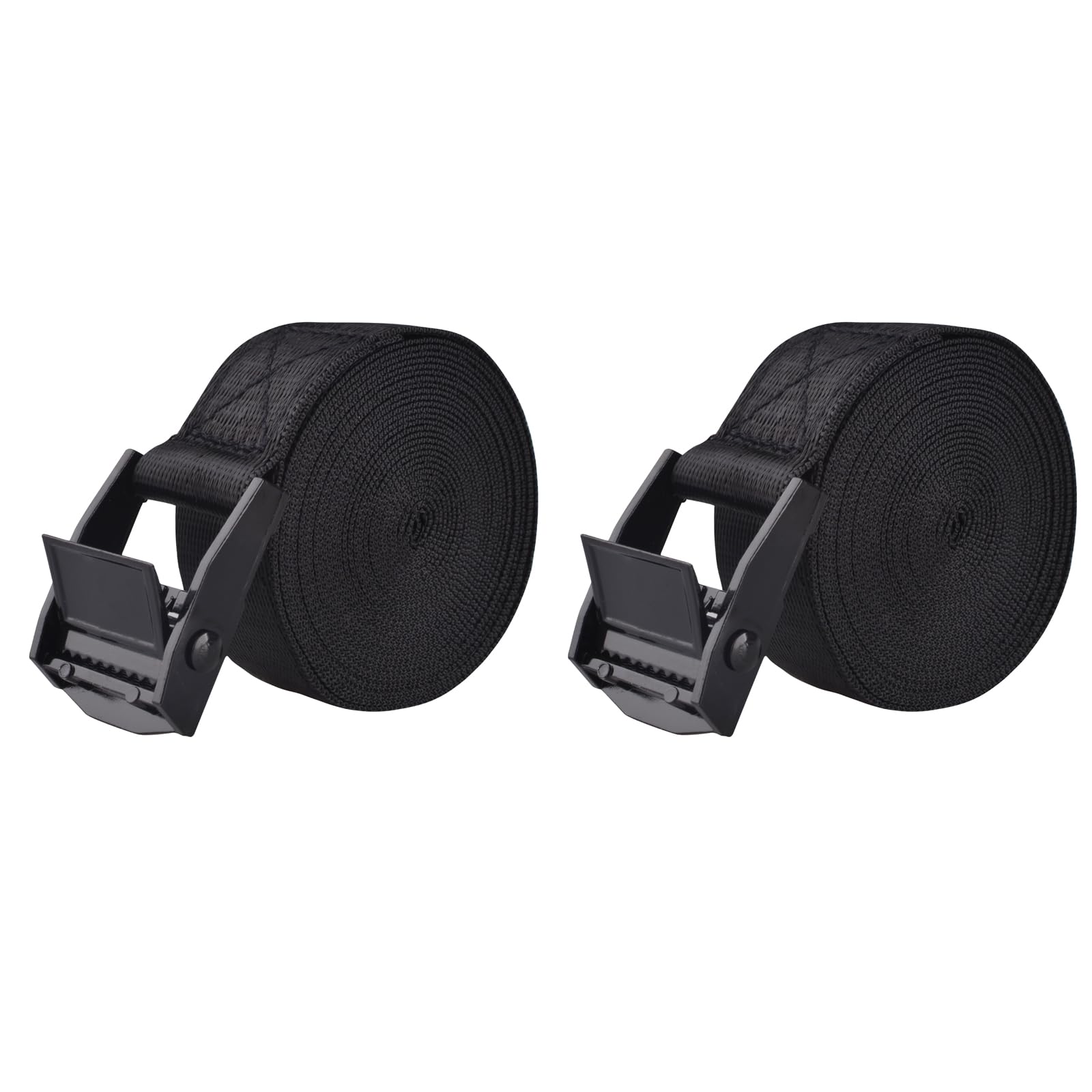 TRIWONDER Cinch Tie Down Strap Lashing Straps Heavy