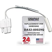 Samsung DA32-10109W Replacement Refrigerator Temperature Sensor 12