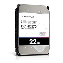 Western Digital WD Ultrastar HC570 WUH722222ALE6L4