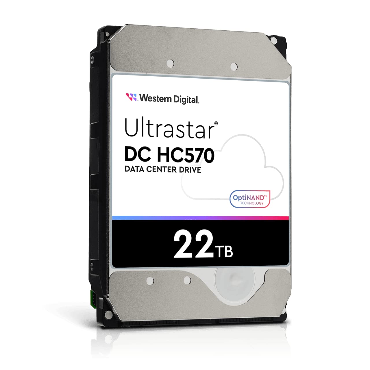Western Digital WD Ultrastar HC570 WUH722222ALE6L4