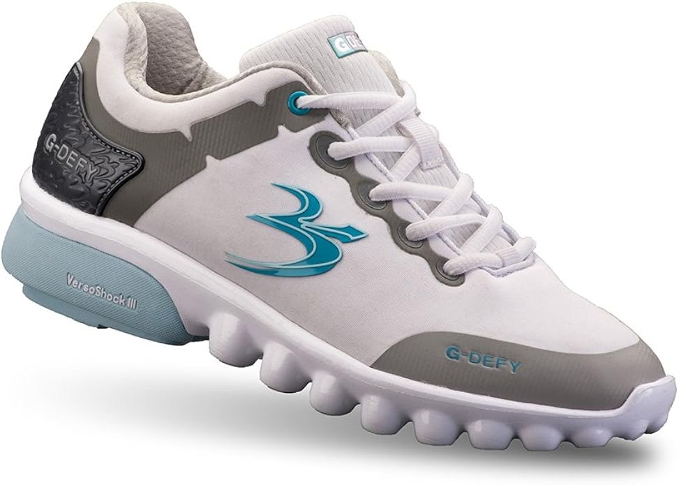 Gravity Defyer Women's GDefy GammaRay Blue White