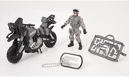sentinel army toys