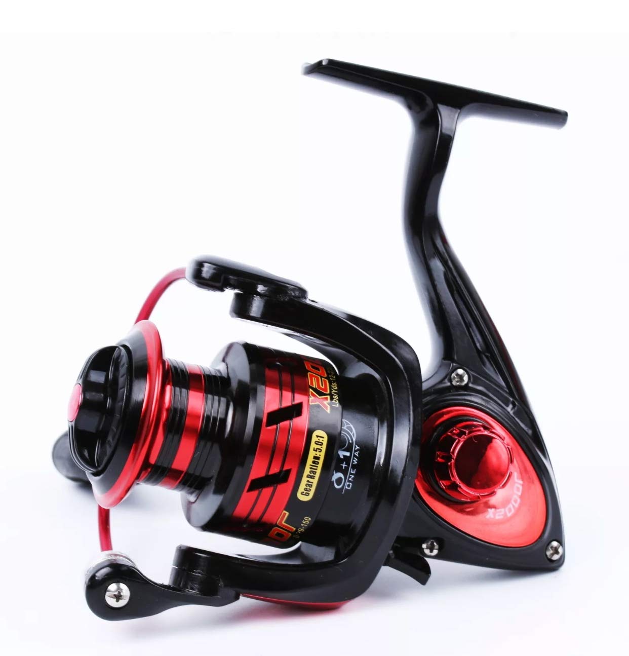 スピニングリール Loki 6000 フィッシング B07jmpxm98 リール 再入荷