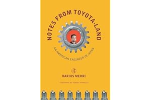 Notes from Toyota-land: An American Engineer in Japan