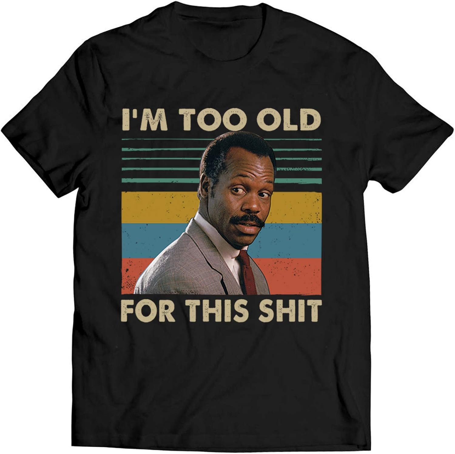 I M Too Old For This