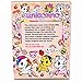 Set of 4 Blind Box Unicorno Series 5 Tokidoki Vinyl Mini Figures