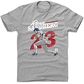 500 LEVEL Ryne Sandberg Shirt - Ryne Sandberg Retro