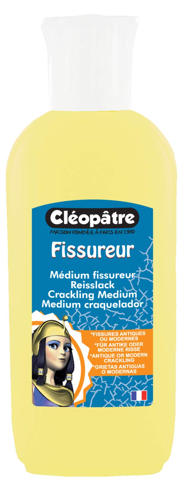 Cléopâtre - LCC13-100X - Medium Transparent Cracker - 100 g