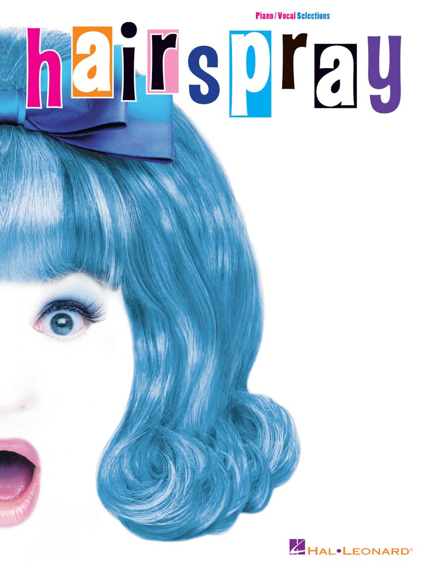 Hairspray Vocal Collection: Piano, Vocal, Guitar: Piano/Vocal Selections