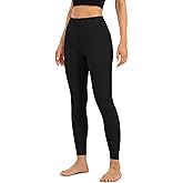 High Waisted Leggings for Women Tummy Control Yoga Pants Workout Leggings Ultra Soft No See Through