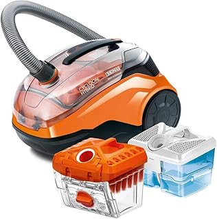 THOMAS CYCLOON HYBRID FAMILY & PETS - Tierhaarstaubsauger gegen Tierhaare und Gerüche