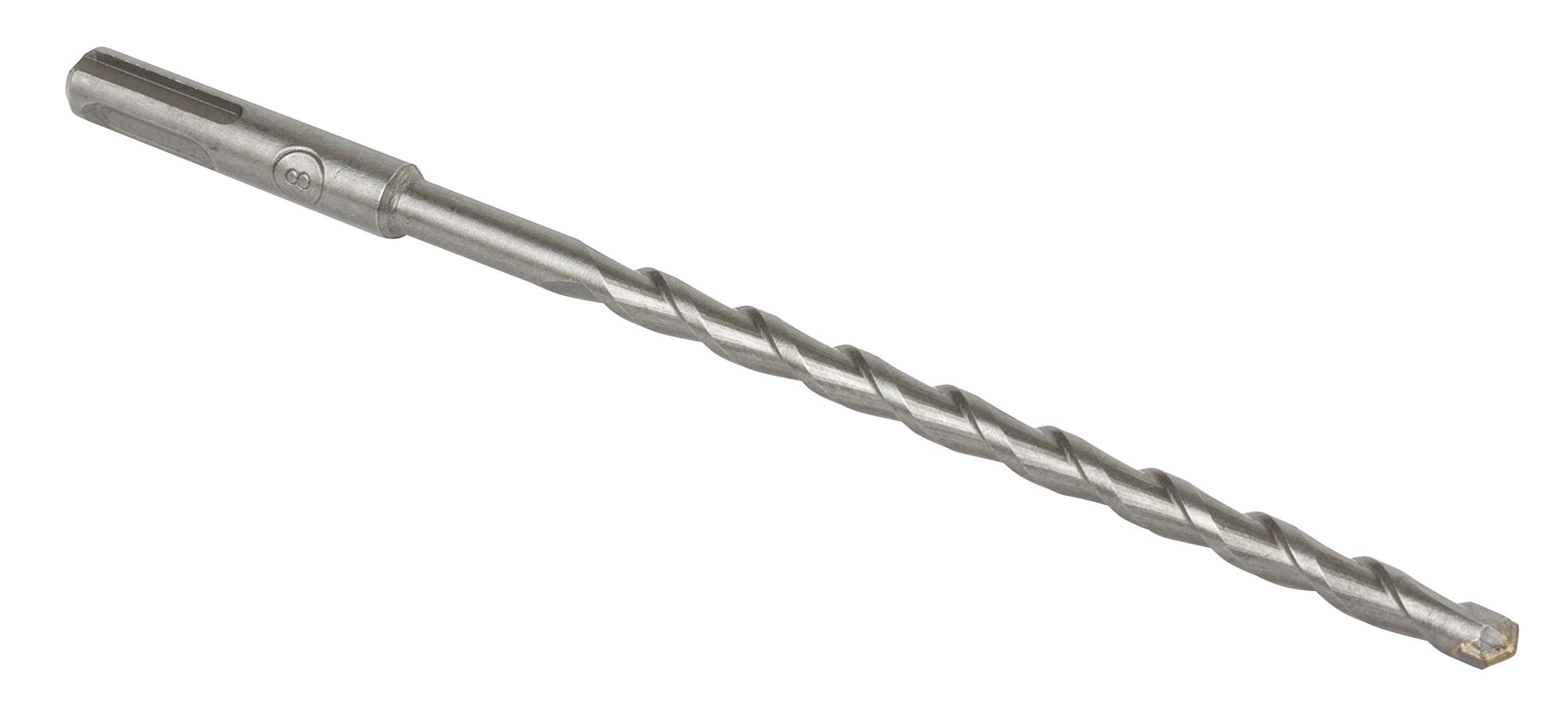 GTSE 10mm x 210mm SDS Plus Drill Bit for Masonry, Brick, Concrete, Stone and Similar Materials — image 1