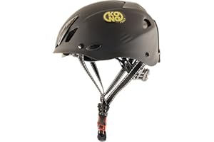 Kong Italy - Mouse Work Helmet Soft-Touch Matte Black