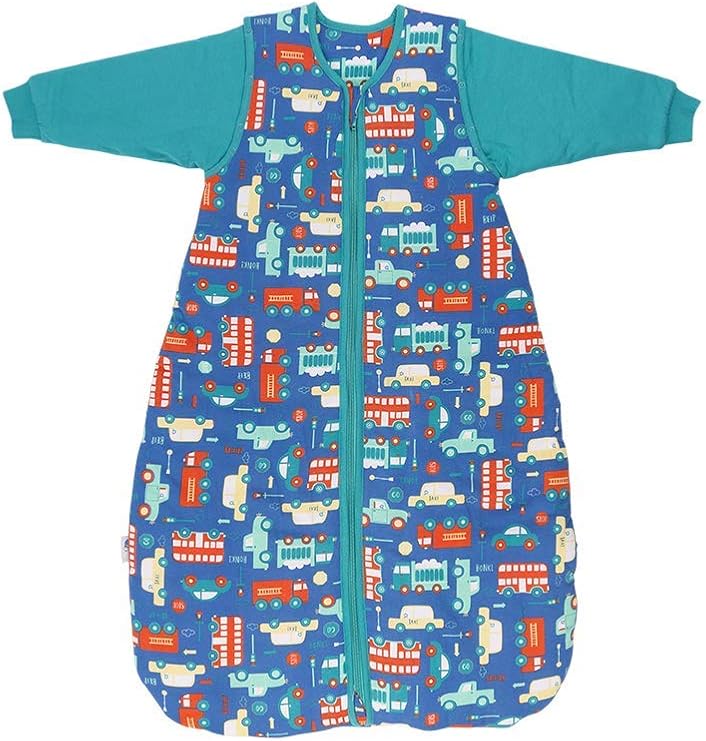 baby sleeping bag with arms 3.5 tog