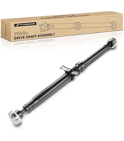 Amazon.com: Dorman 936-896 Rear 2-Piece Steel Driveshaft Assembly