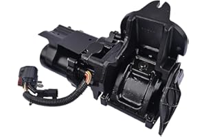 GELUOXI Driver Side Power Running Step Motor Assembly Compatible with 2015-2020 Cadillac Escalade ESV Chevy Suburban GMC Yukon XL 6.2L 5.3L 84452642