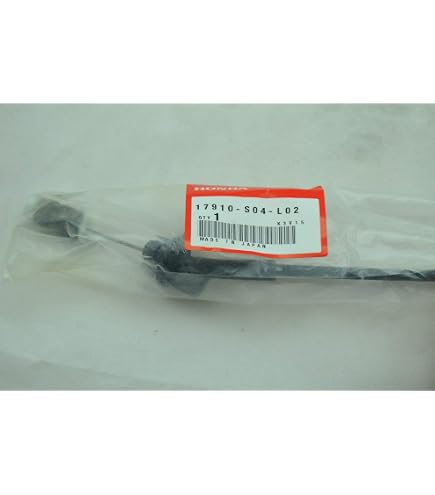 Amazon.com: Genuine Honda 17910-S04-L02 Throttle (Nippon Cable) Wire