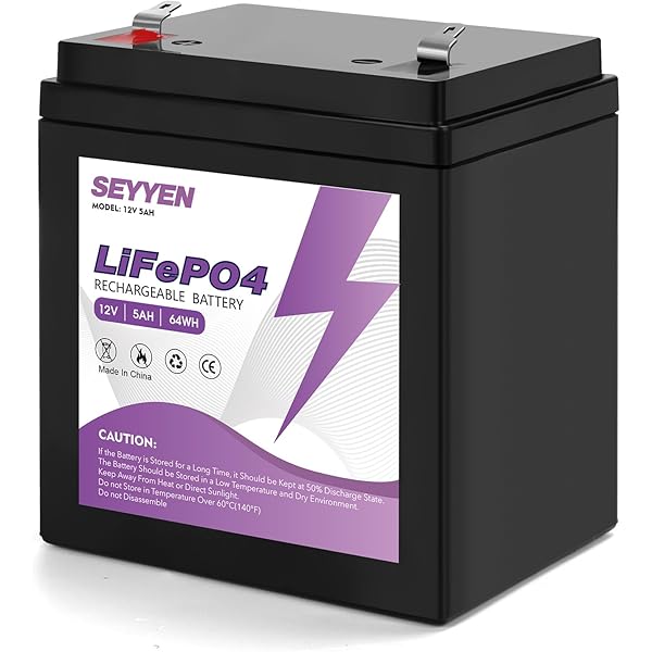 12V 2.3AH F1 SLA Replacement Battery Compatible With Panasonic VW-VBM7E