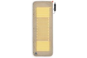 Ignik Flipside 12-Volt Powered Portable Heated Sleeping Pad