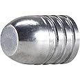 Umarex SLA .50 Caliber Airgun Pellets for The Umarex Hammer Airgun (20 Count), 350 Grain Flat Nose,Silver