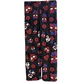 Fpvcqnm Halloween Kawaii Pajamas Pants Flannel Casual Sleep Spider Pajama Pants Cartoon Anime Pajama for Women Men