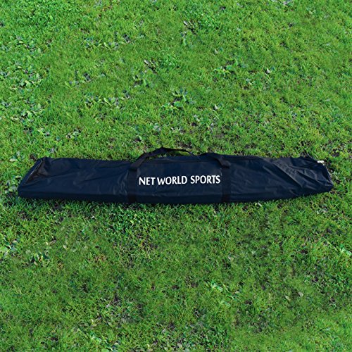 Net World Sports Complete Rounders Set (Bats, Balls, Poles, Bases & Carry Bag) (Classic or Jumbo) – Everything Your School, College or Team Needs for Rounders Action (Classic Rounders Set) - Thumbnail 5