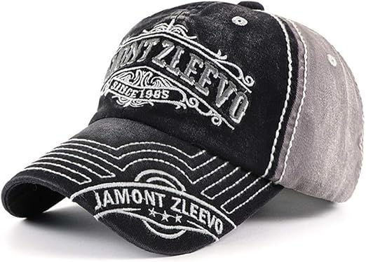 distressed womens ball caps