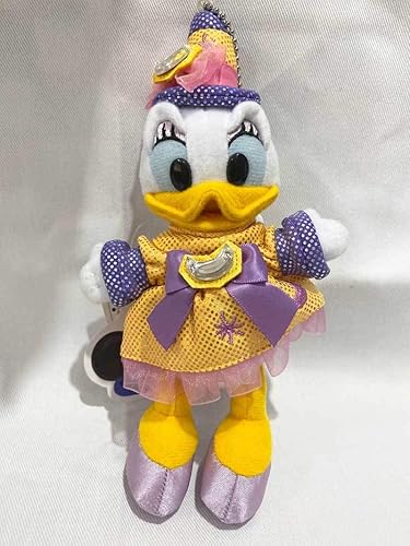 Amazon Tds 10周年 デイジー ぬいぐるみバッジ ディズニーシー Tdr Tdl ぬいば バッチ バッジ ホビー