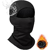 Epsoco Balaclava Ski Mask Winter Water Resistant Face Mask for Men Women Cold Weather Gear Skiing Snowboarding Neck Gaiter