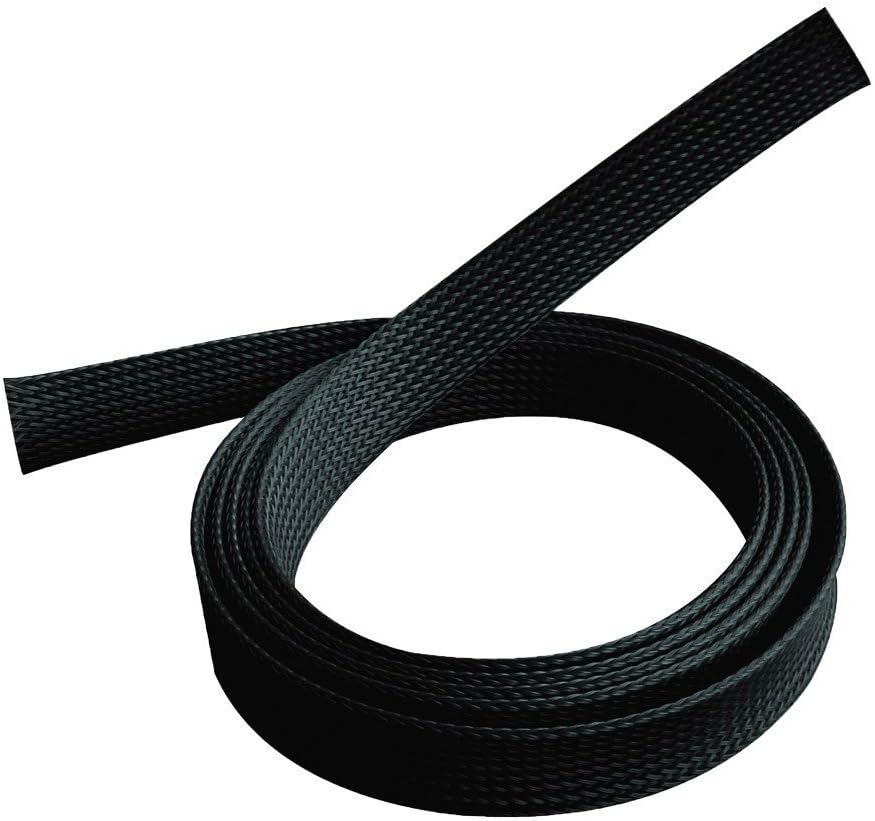 PureMounts PM Socks 40 Universal Cable Binding Diameter up to 40 mm Length 1.80 Metres Polyester Self Closing