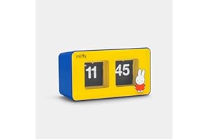 Retrospekt Miffy Flip Clock