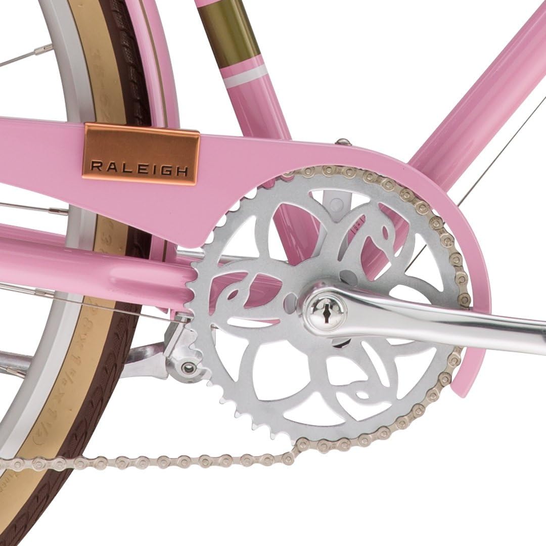 Raleigh Bikes Womens Superbe City Bike