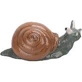 Archery Targets Snail 3D Shooter with Ground Stakes | Portable Targets with Self-Healing Foam, for Shooting Practice Backyard Training