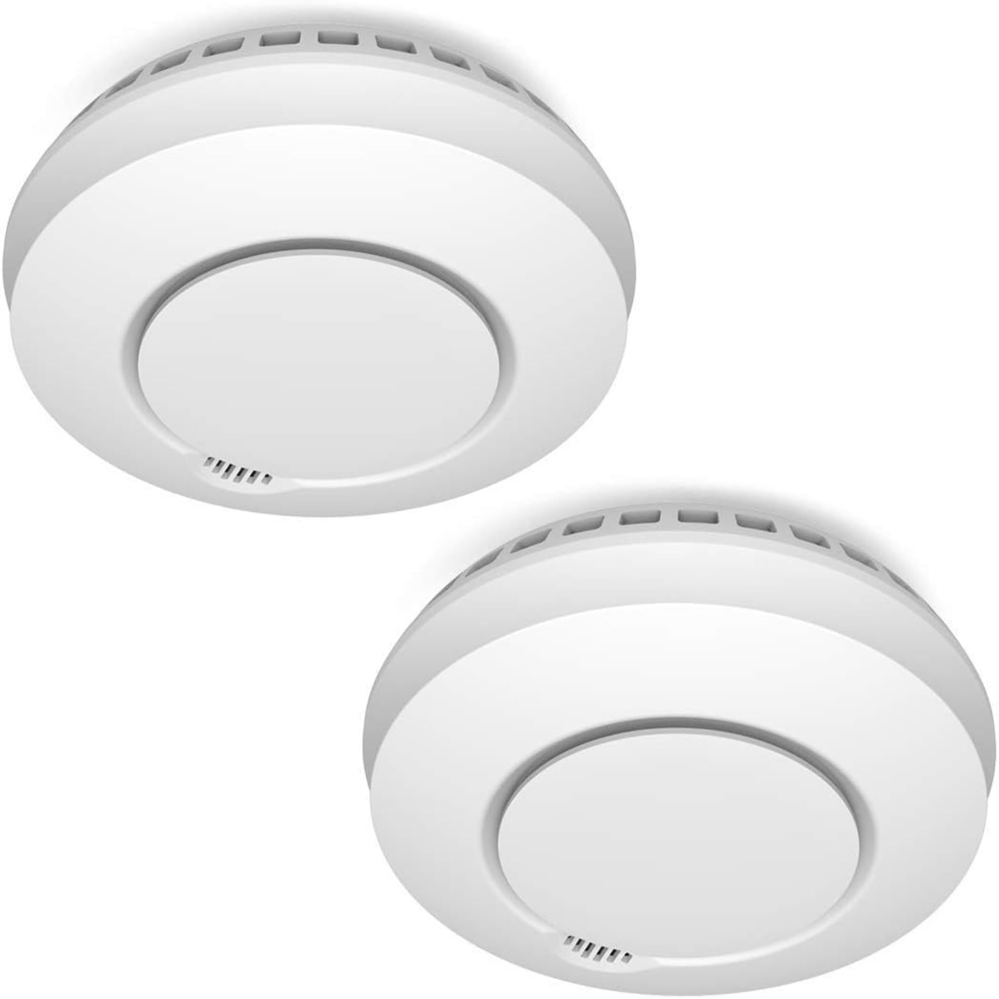 ELRO FZ5002R 2-Pack Connectable Smoke Detectors