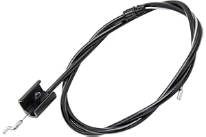 Universally Push Lawns Mower, 7101395YP Bail Cable Fits Model 7800165 7800189 7800190 7800228 7800229 Lawns Mowers Throttle P