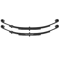 UNA-111 | Trailer Leaf Spring | Double Eye | 5 Leaves - Foto 10